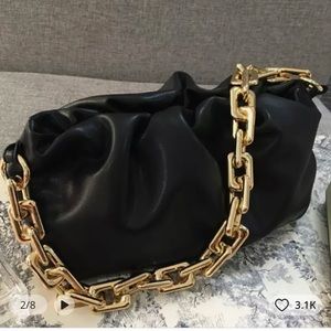 Cloud Shoulder / Underarm Bag